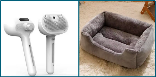 The Essential Pet Products for Comfort and Cleanliness