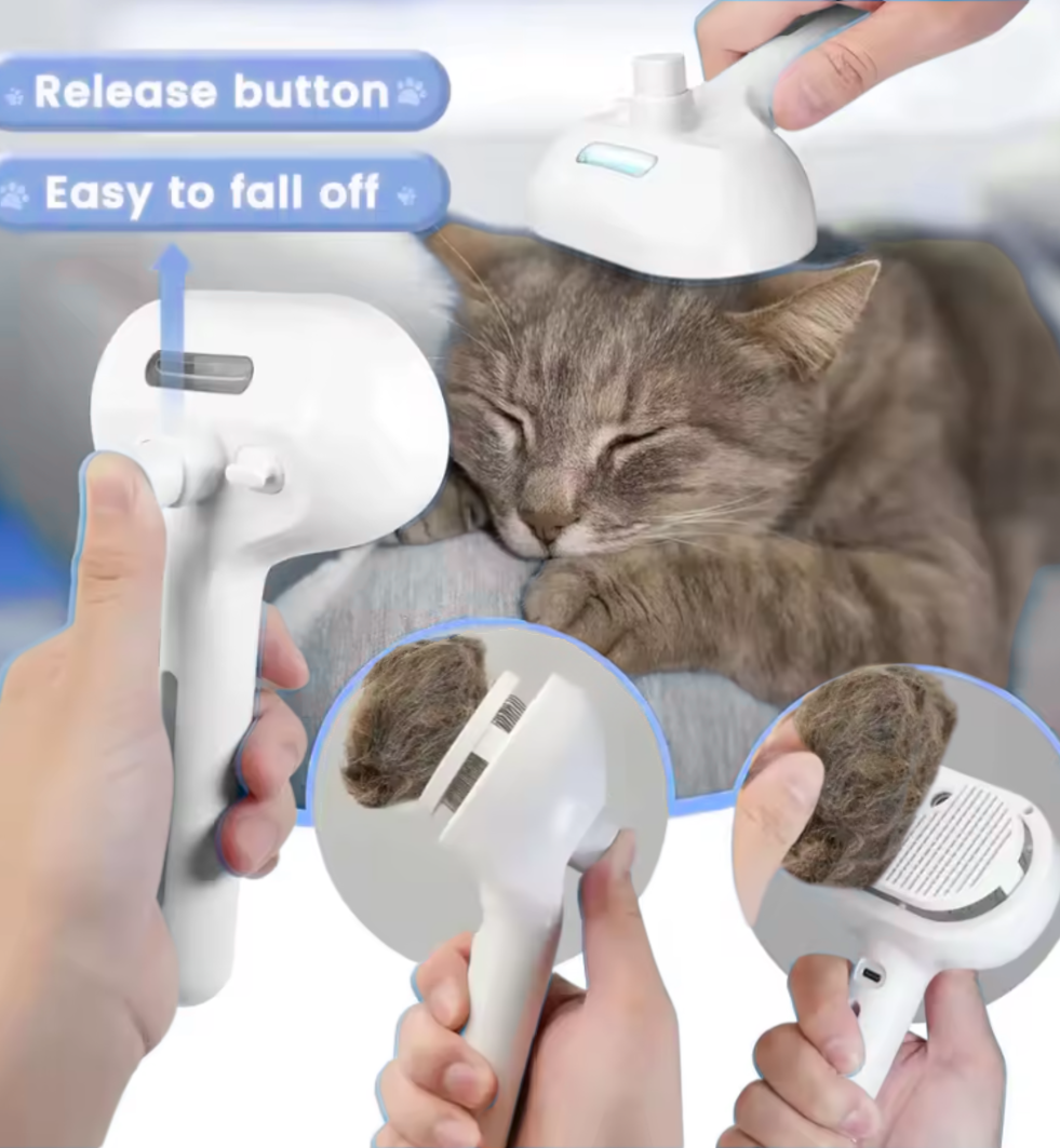 Kivo Pet Brush
