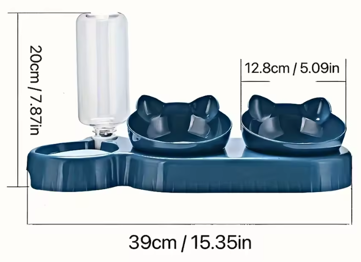 Kivo Pet Feeder